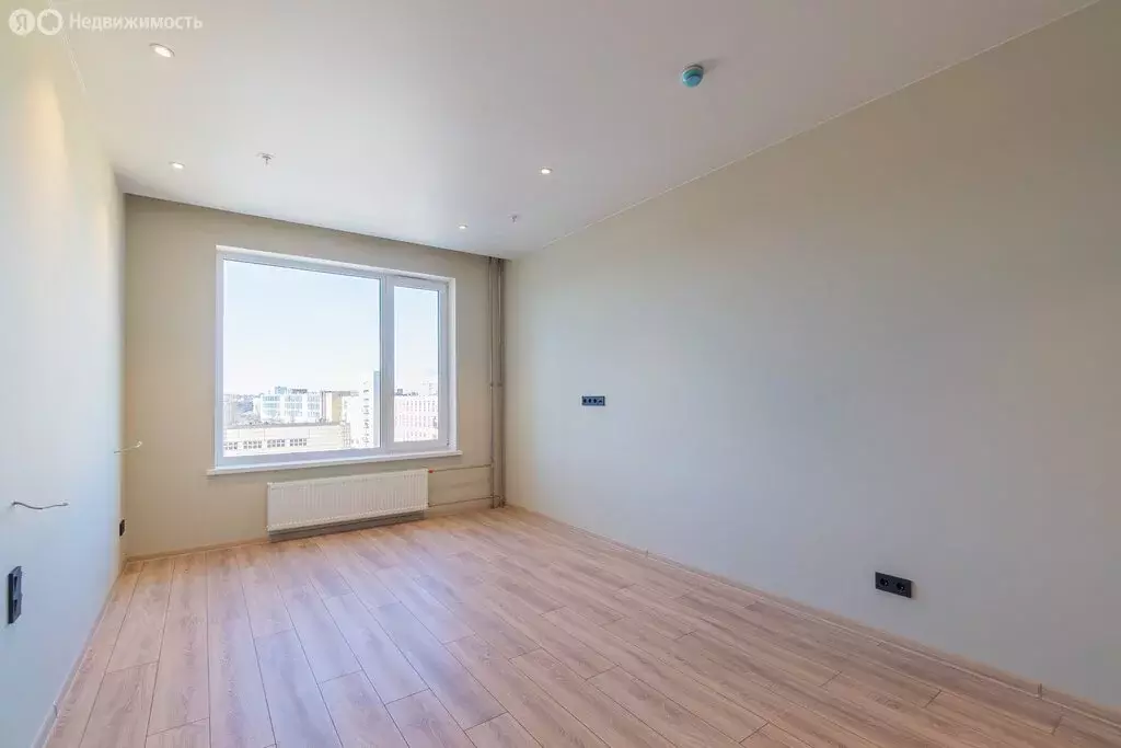 Квартира-студия: Санкт-Петербург, проспект Энергетиков, 8к2 (27.1 м) - Фото 2