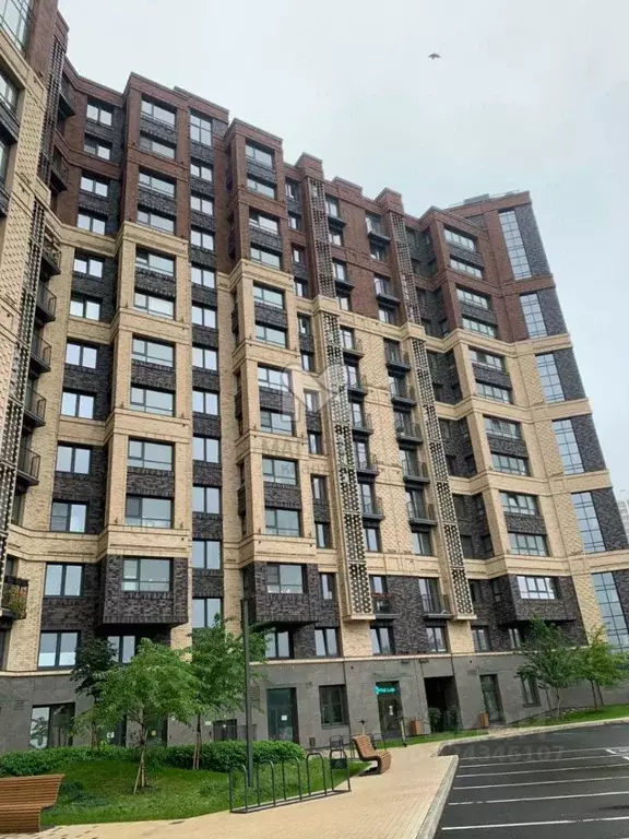 2-к кв. Санкт-Петербург Лиственная ул., 20к2 (90.76 м) - Фото 1