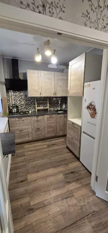 2-к кв. Москва ул. Ферсмана, 5К1 (41.1 м) - Фото 1