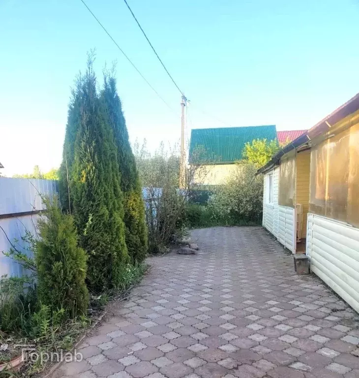 Дом в Ярославская область, Борисоглебский рп ул. Солнечная, 35 (206 м) - Фото 1