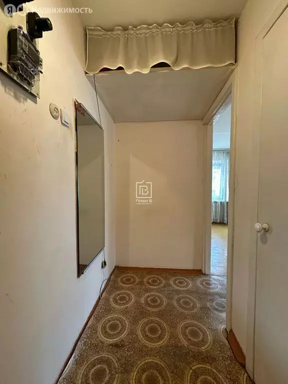 1-комнатная квартира: Калуга, переулок Малинники, 17 (31.1 м) - Фото 2