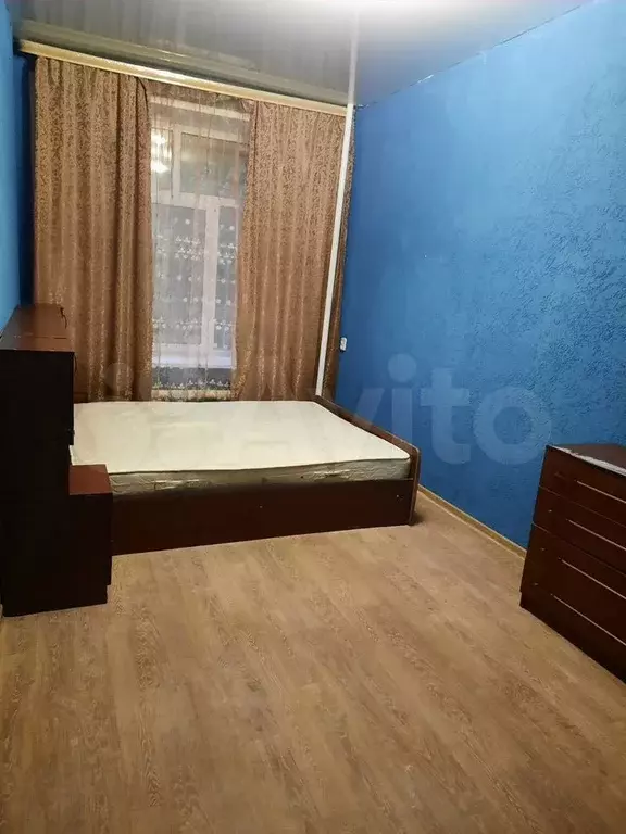 3-к. квартира, 45 м, 1/2 эт. - Фото 1