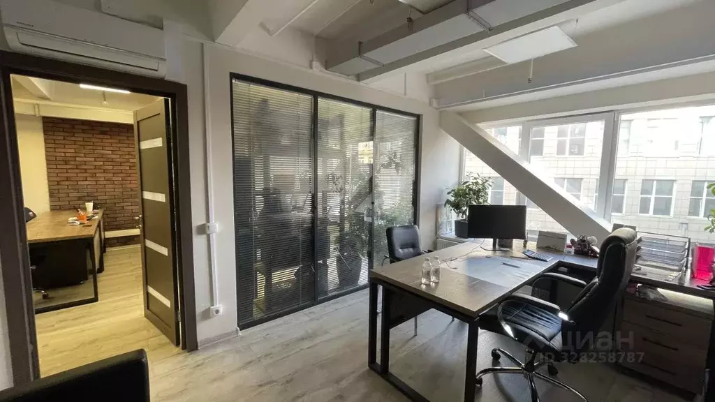 Офис в Москва Золотая ул., 11 (110 м) - Фото 1