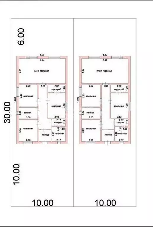Дом в Элиста, Южный район, 19-й проезд (115 м) - Фото 2