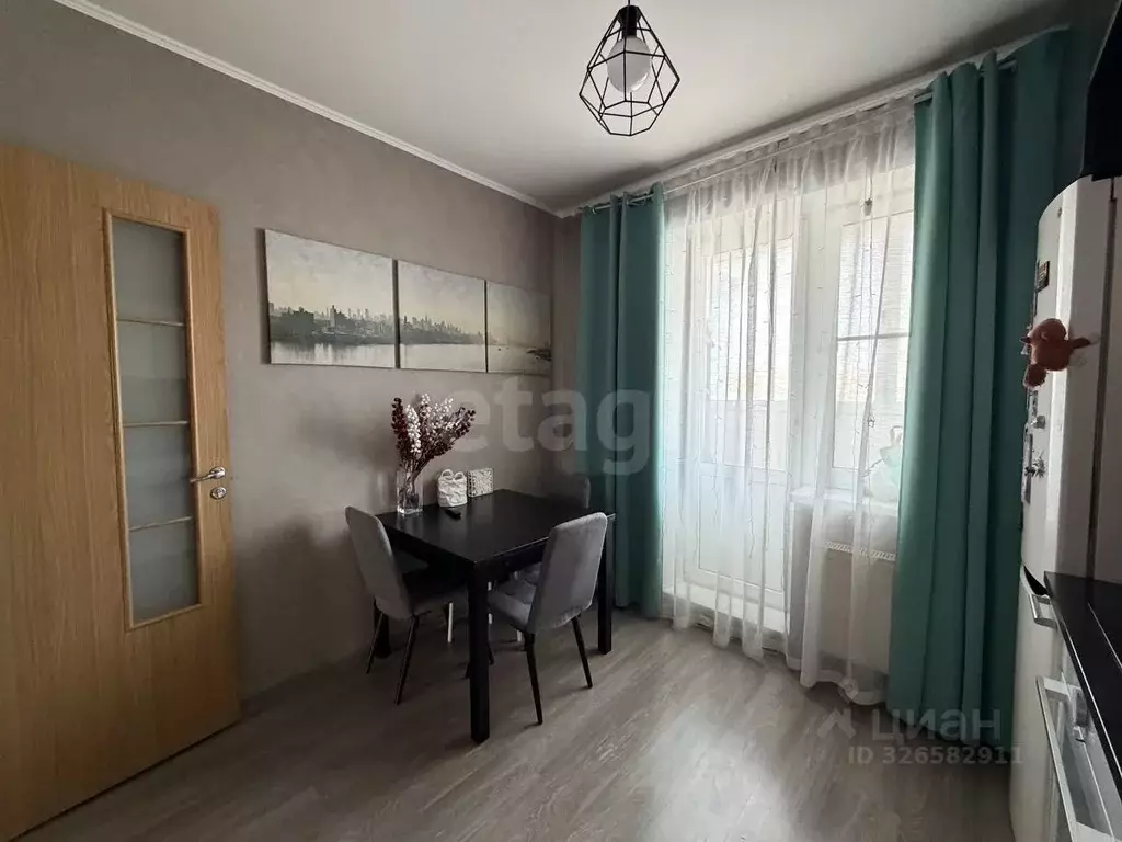 2-к кв. Московская область, Люберцы городской округ, Марусино пгт ул. ... - Фото 1