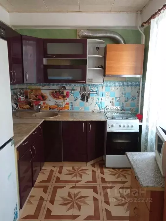 2-к кв. Ленинградская область, Сертолово Всеволожский район, ул. ... - Фото 1