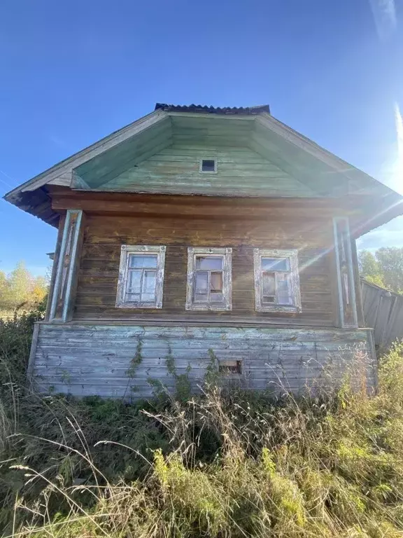 Дом в Кировская область, Оричевский район, д. Кучелапы Советская ул., ... - Фото 1