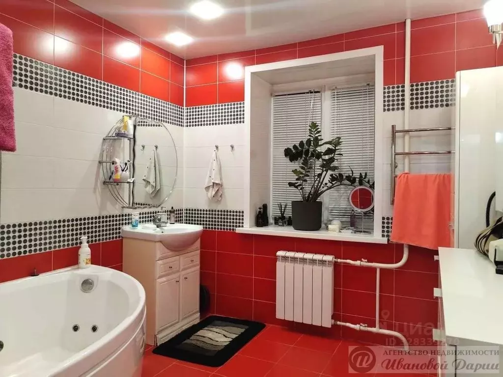 3-к кв. Самарская область, Самара просп. Кирова, 391 (100.0 м) - Фото 1