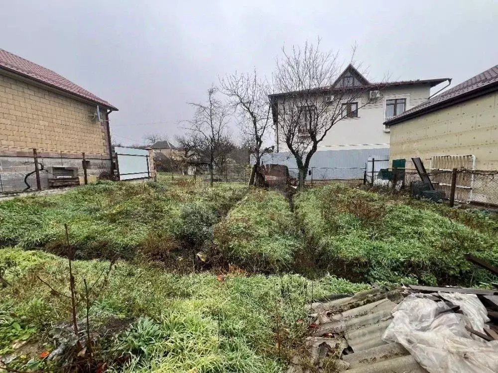 Участок в Ставропольский край, Пятигорск Отдых СНТ, ул. Салатная (4.0 ... - Фото 1