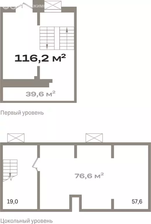 Помещение свободного назначения (106.3 м) - Фото 2