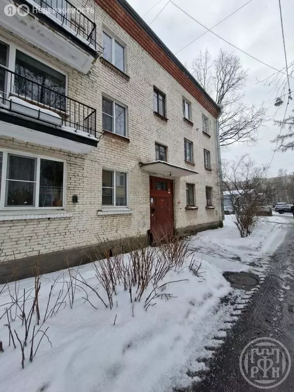 1-комнатная квартира: Санкт-Петербург, улица Лётчика Пилютова, 30 (30 ... - Фото 2