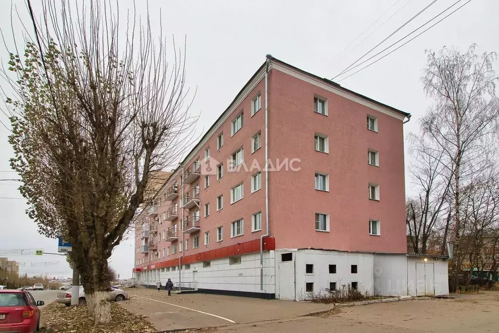 3-к кв. Владимирская область, Владимир Октябрьский просп., 41 (54.8 м) - Фото 0