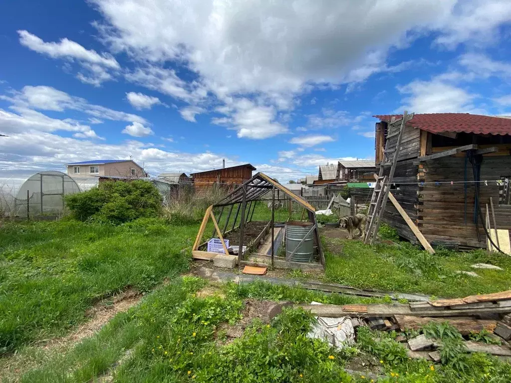 Дом в Иркутская область, Ангарск Нива СНТ, ул. Садовая (45 м) - Фото 1