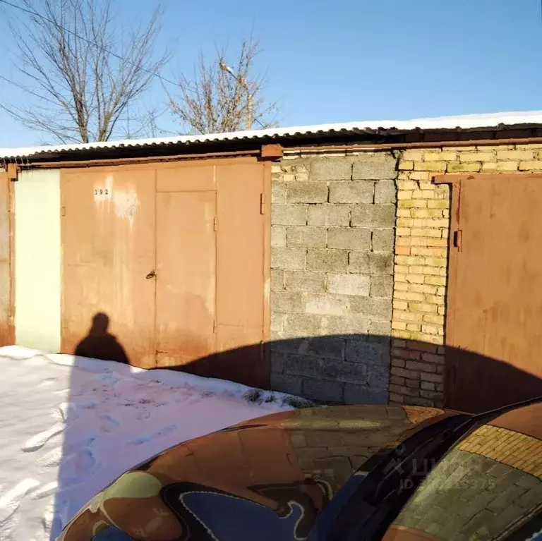 Гараж в Московская область, Балашиха Никольско-Архангельский мкр, ... - Фото 1