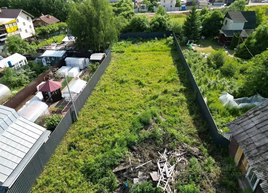 Склад в Московская область, Мытищи городской округ, д. Сгонники ул. ... - Фото 1