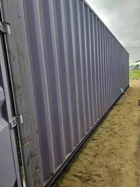 Склад в Ленинградская область, Ломоносовский район, Аннинское ... - Фото 1