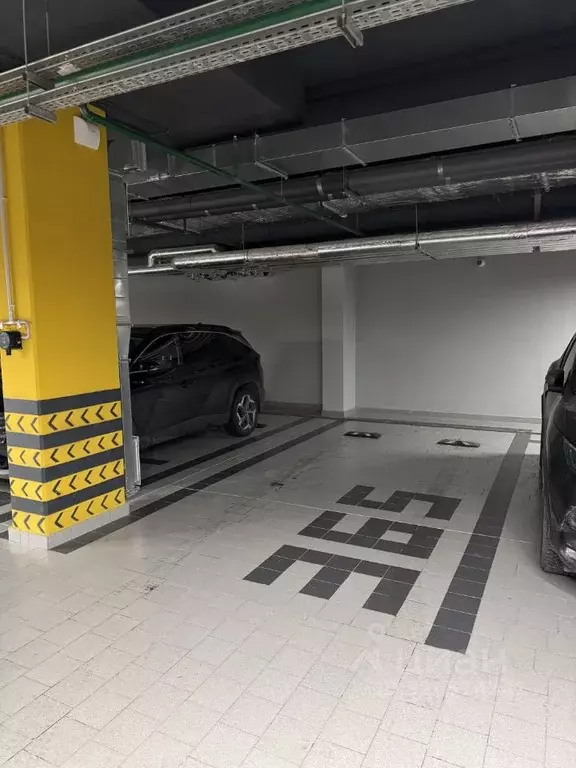 Гараж в Москва просп. Лихачева, 10к2 (18 м) - Фото 1