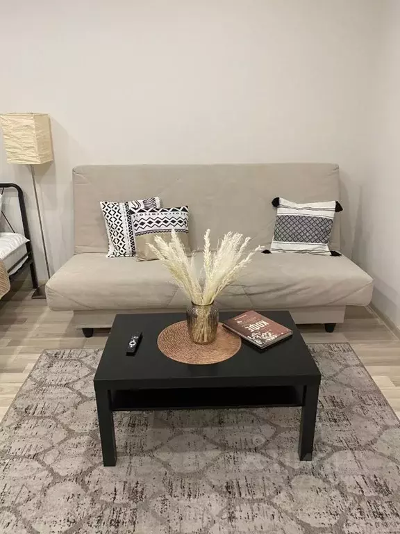 Студия Омская область, Омск просп. Комарова, 17К3 (41.0 м) - Фото 2