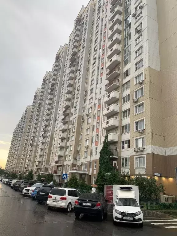 4-к кв. Московская область, Химки Совхозная ул., 14 (105.3 м) - Фото 1