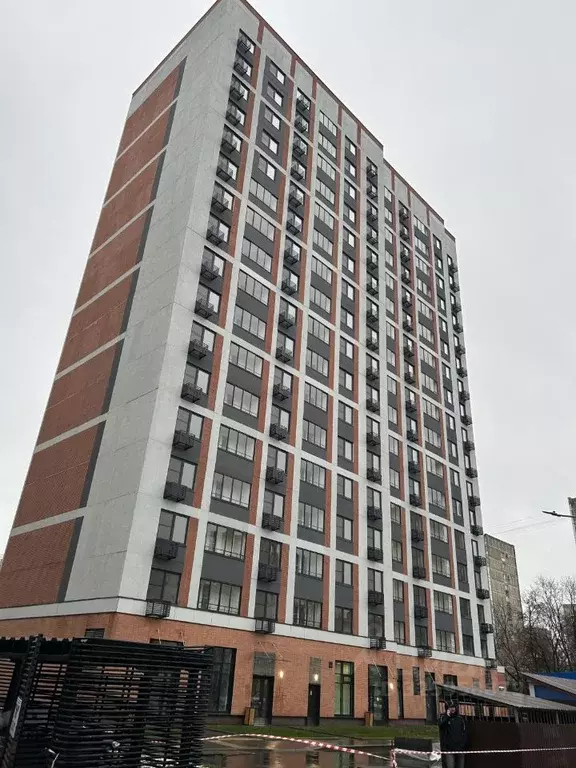 2-к кв. Москва Михалковская ул., 10 (58.0 м) - Фото 2