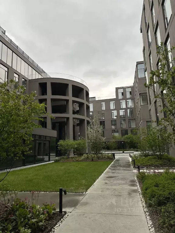 2-к кв. Москва Зубовская ул., 7 (47.0 м) - Фото 0