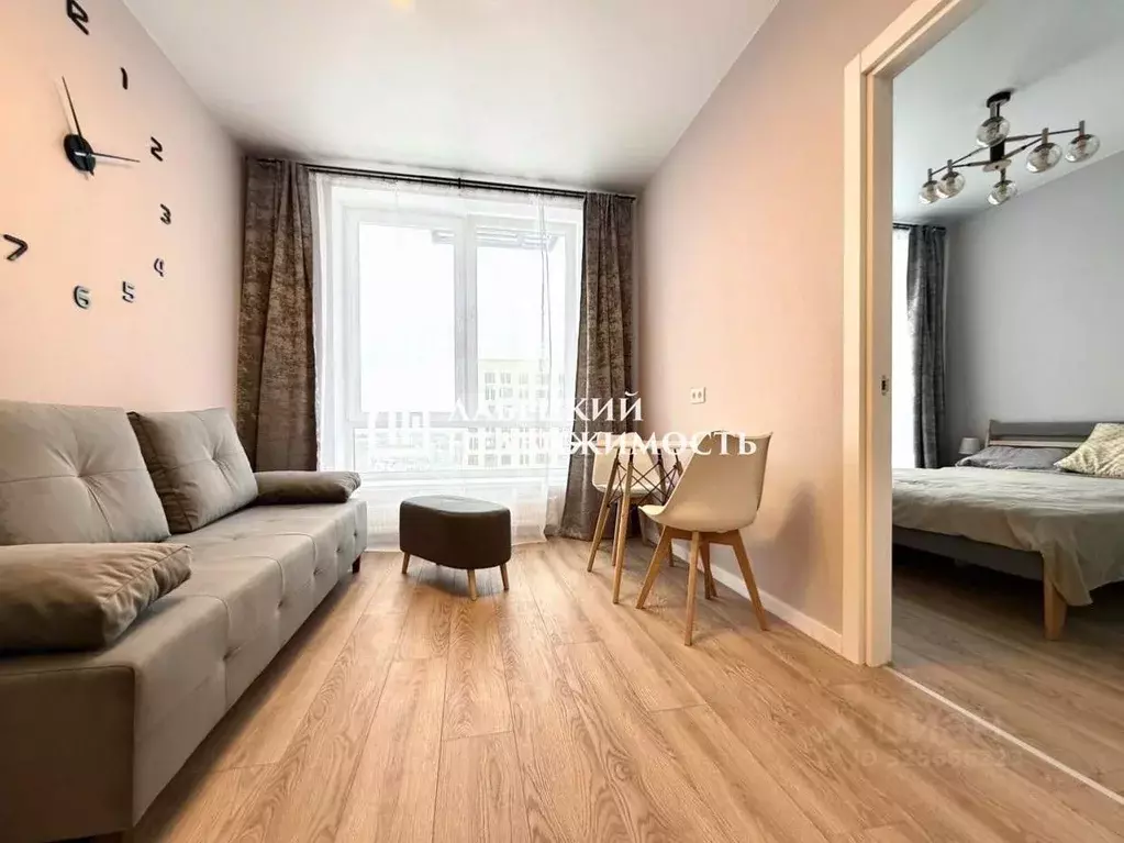 2-к кв. Московская область, Химки Клязьма-Старбеево мкр, Ивакино кв-л, ... - Фото 1