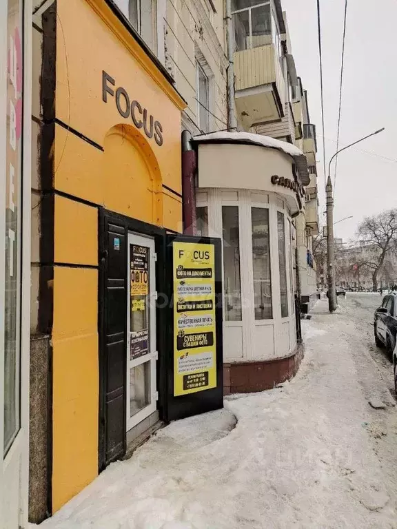 Торговая площадь в Воронежская область, Воронеж Кольцовская ул., 38 ... - Фото 1