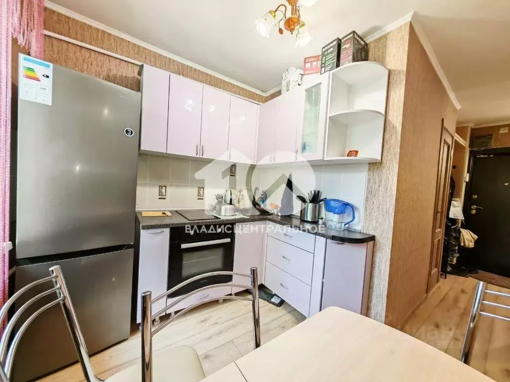 2-к кв. Новосибирская область, Новосибирск Новогодняя ул., 18 (44.5 м) - Фото 0