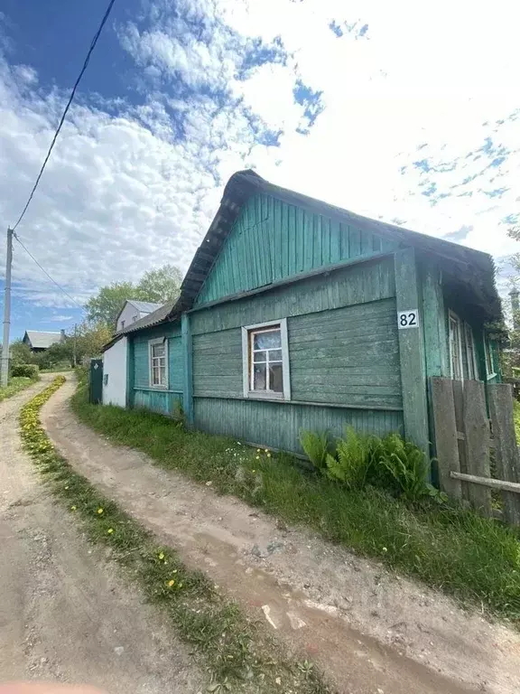 Дом в Смоленская область, Смоленск 1 Мая ул., 82 (95 м) - Фото 0
