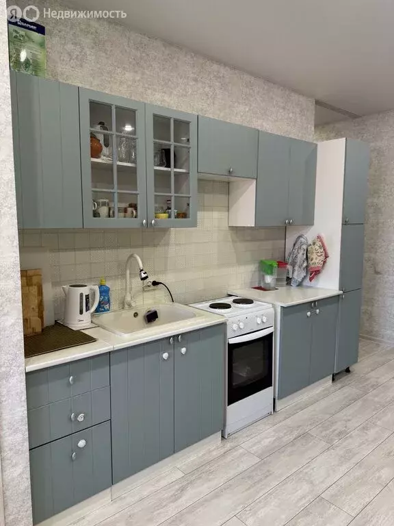 2-комнатная квартира: Маркова, микрорайон Берёзовый, 240 (60 м) - Фото 1