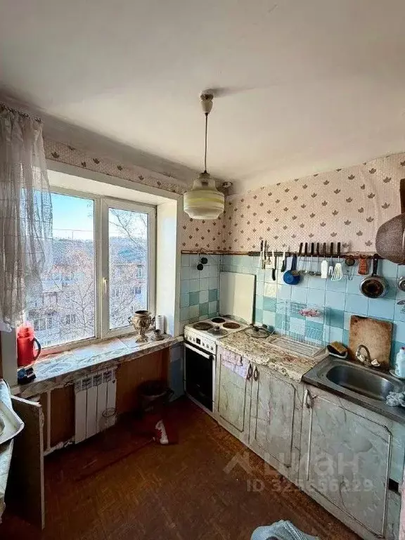 3-к кв. Приморский край, Находка Бокситогорская ул., 14 (57.6 м) - Фото 1