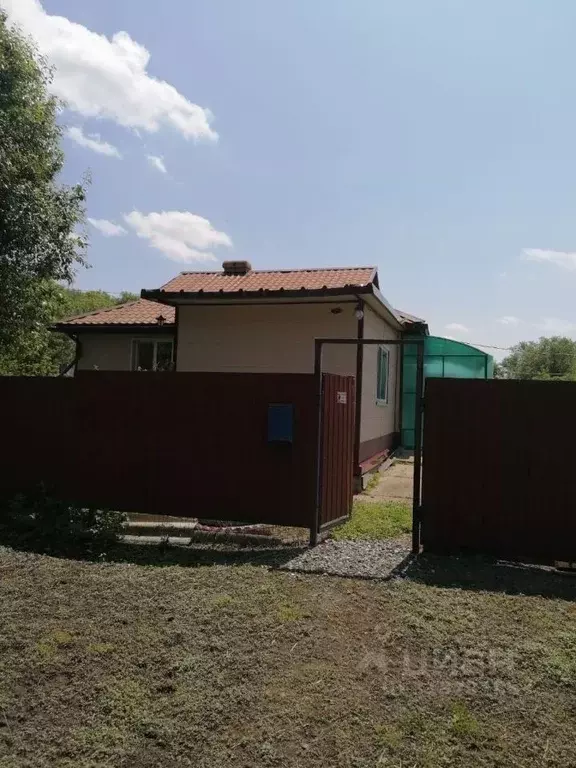 Дом в Приморский край, Хорольский муниципальный округ, с. Новодевица ... - Фото 0