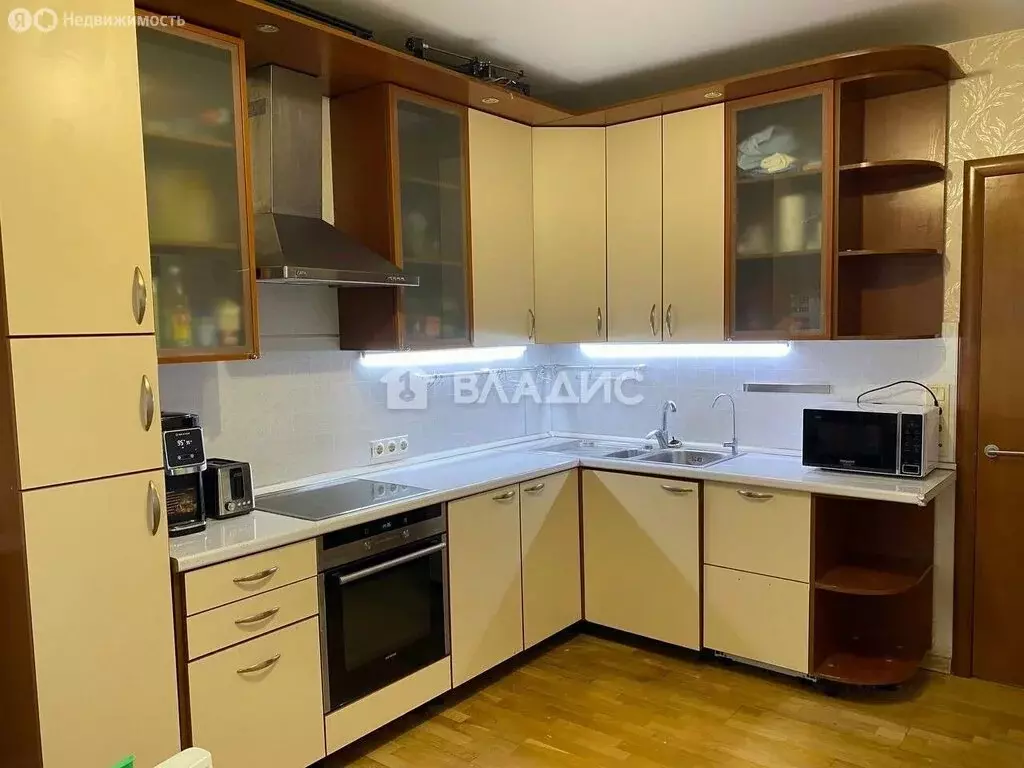 2-комнатная квартира: Москва, Митинская улица, 28к1 (59.8 м) - Фото 0