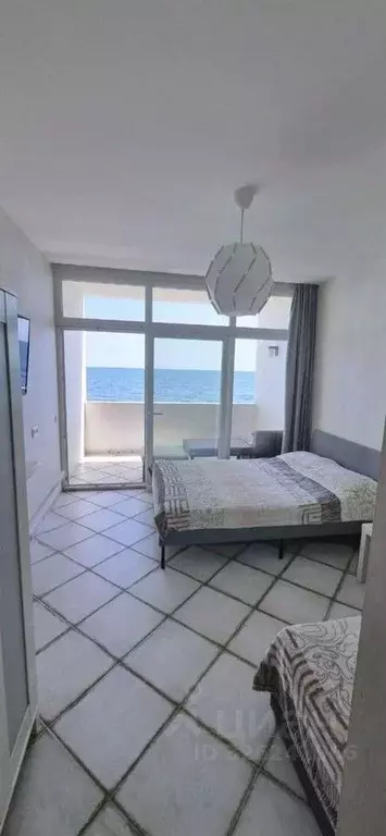 1-к кв. Крым, Ялта муниципальный округ, Отрадное пгт ул. Отрадная, 25А ... - Фото 1