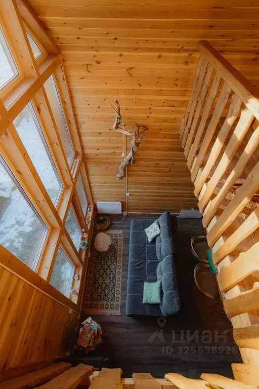 Дом в Иркутская область, Ольхонский район, пос. Хужир ул. Ленина, 27 ... - Фото 1