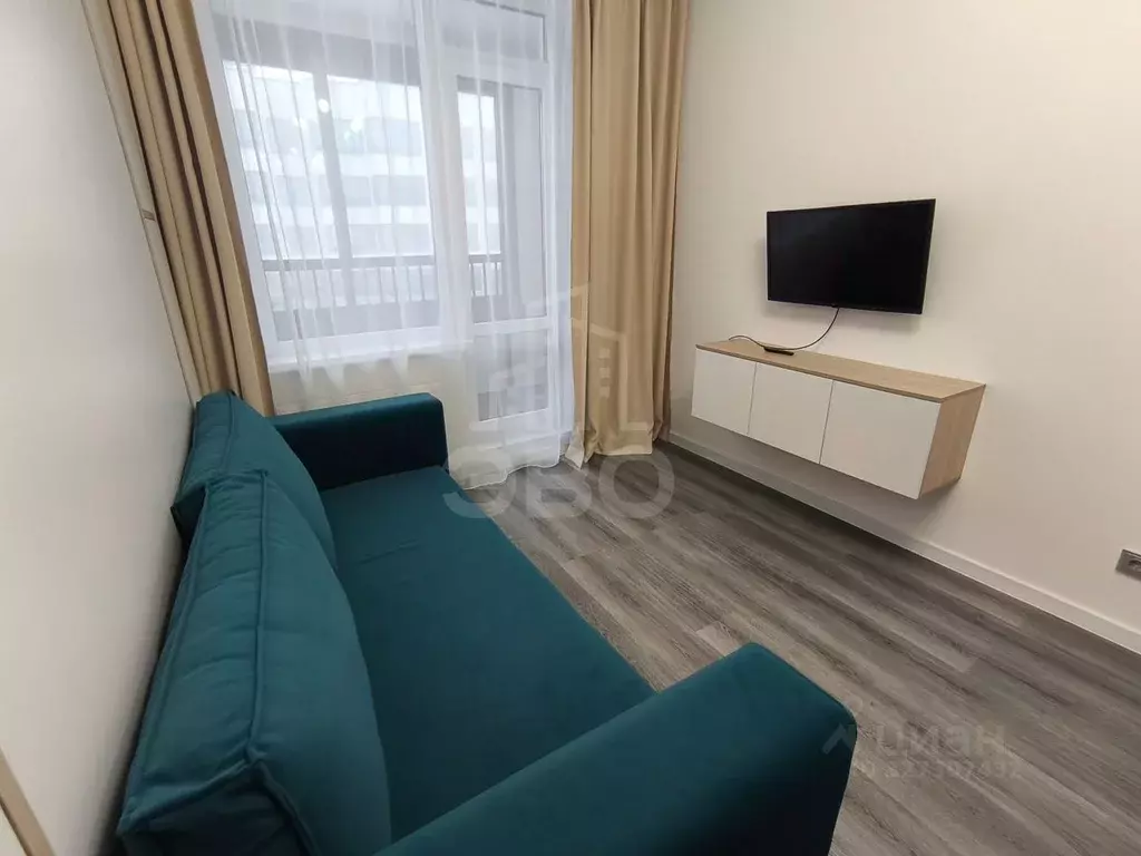 1-к кв. Санкт-Петербург просп. Ветеранов, 210 (33.1 м) - Фото 2