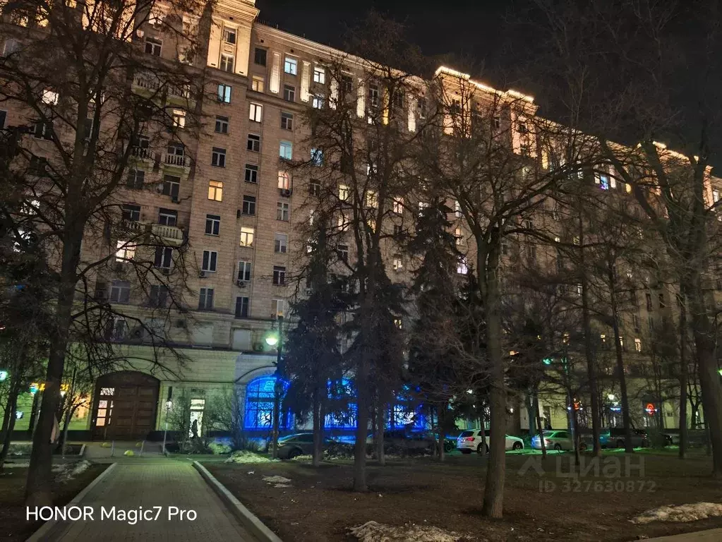 2-к кв. Москва пл. Победы, 2К2 (50.0 м) - Фото 1