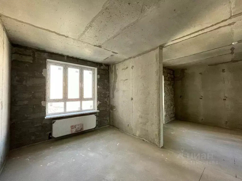 1-к кв. Краснодарский край, Краснодар ул. Питерская, 40к1 (45.0 м) - Фото 0