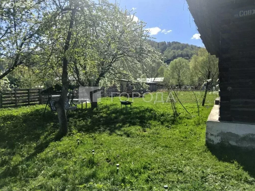 Дом в село Бирюля, Совхозная улица, 18 (59 м) - Фото 2