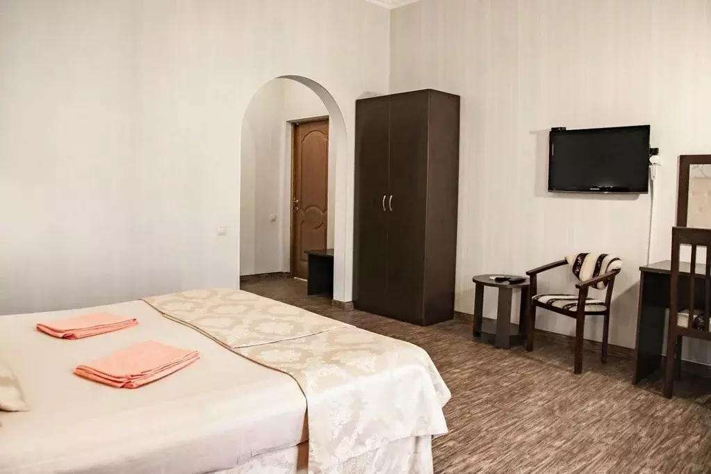 Комната Краснодарский край, Геленджик просп. Геленджикский, 49Б (25.0 ... - Фото 2