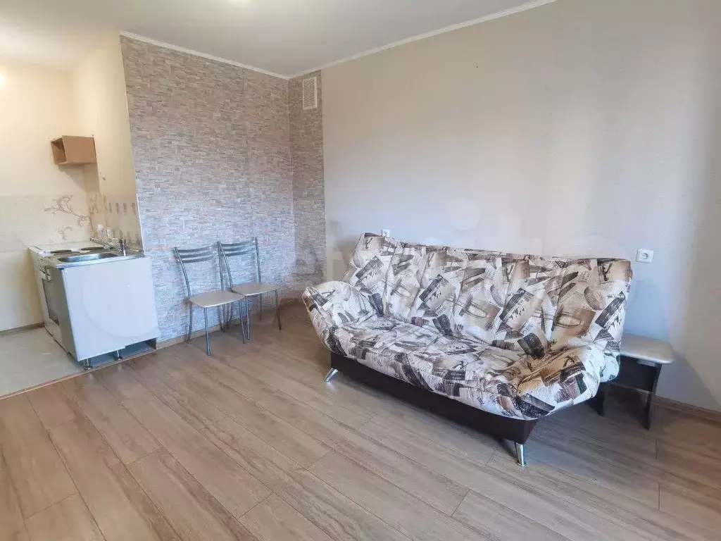 Квартира-студия, 26,7 м, 7/16 эт. - Фото 1
