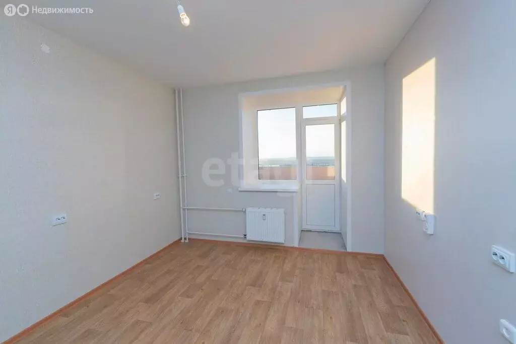 Квартира-студия: Пермь, Сокольская улица, 10Б (18.3 м) - Фото 1