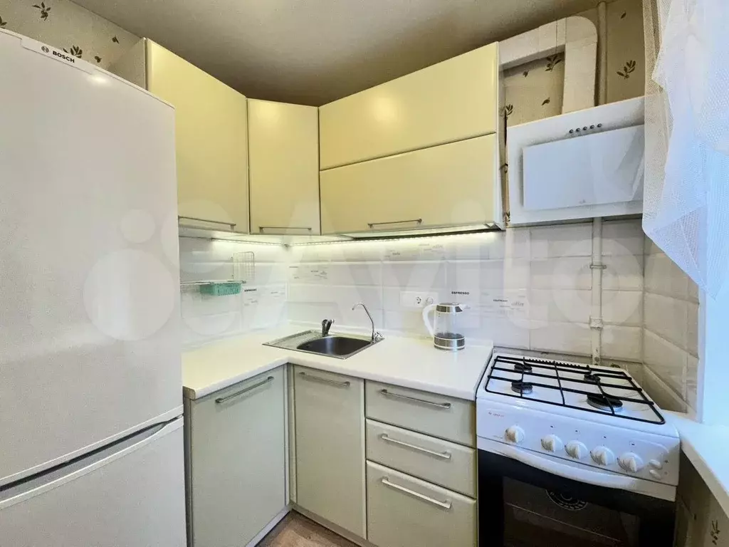 2-к. квартира, 46,4 м, 3/5 эт. - Фото 0