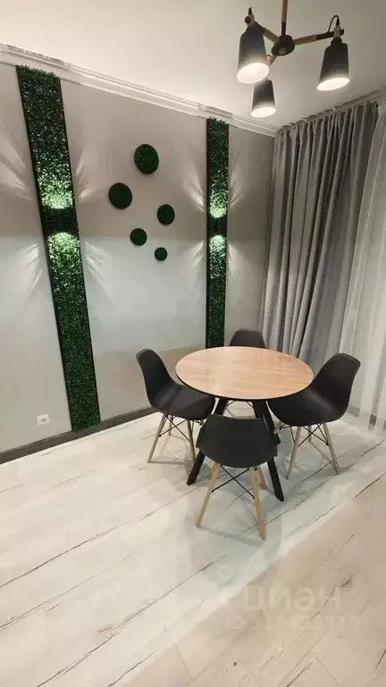 2-к кв. Татарстан, Казань ул. Рашида Нежметдинова, 11к2 (45.0 м) - Фото 1