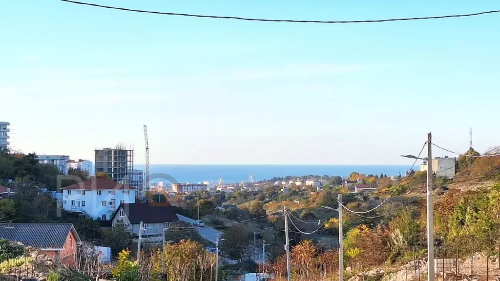 Участок в Севастополь проезд Редутный, 1 (8.0 сот.) - Фото 2