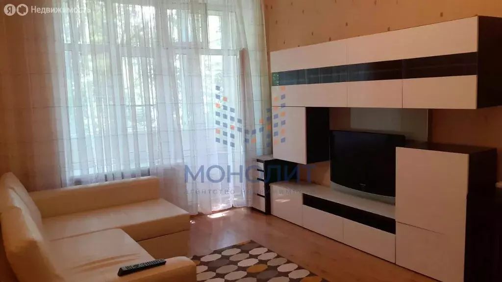 1-комнатная квартира: Москва, Мосфильмовская улица, 30 (33.7 м) - Фото 2