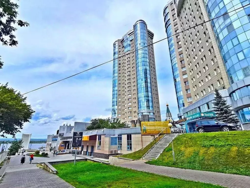 Офис в Самарская область, Самара Лесная ул., 33 (117 м) - Фото 1