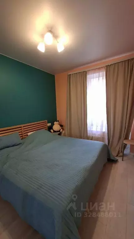 1-к кв. Москва Феодосийская ул., 7к5 (35.5 м) - Фото 1