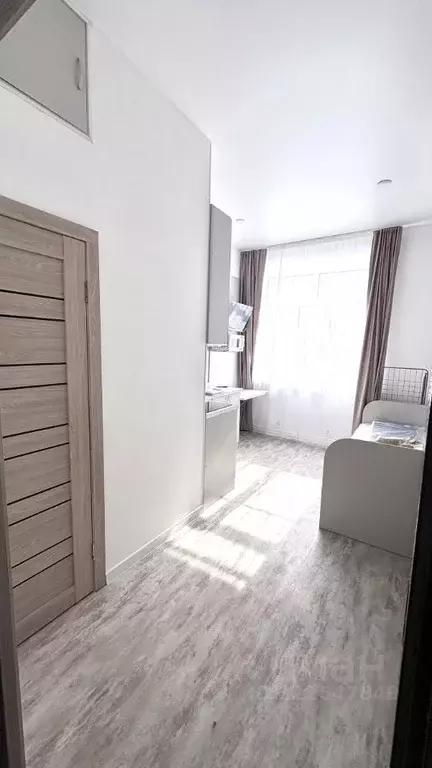 Студия Иркутская область, Братск ул. Кирова, 8В (13.0 м) - Фото 1