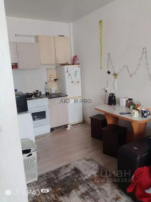 1-к кв. Алтайский край, Барнаул Балтийская ул., 93 (32.3 м) - Фото 2